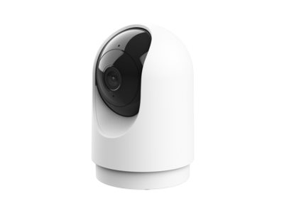 Trust Smart Home Ipcam-2700 - Netværksovervågningskamera - Panonering / Hældningsvinkel - Indendørs - Farve (Dag/Nat) - 3 Mp - 2304 X 1296 - Fast Bræ