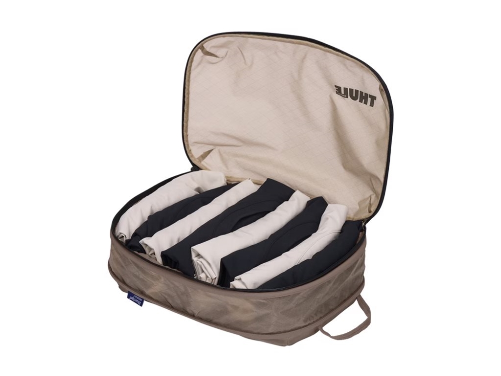 Thule packing cube - Pose til tøj - medium - 100D ripstop nylon - gentle beige