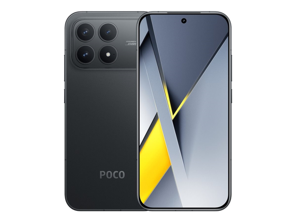 Poco F8 Pro, 16,7 Cm (6.59"), 2510 X 1156 Pixel, 12 Gb, 512 Gb, 50 Mp, Sortieren