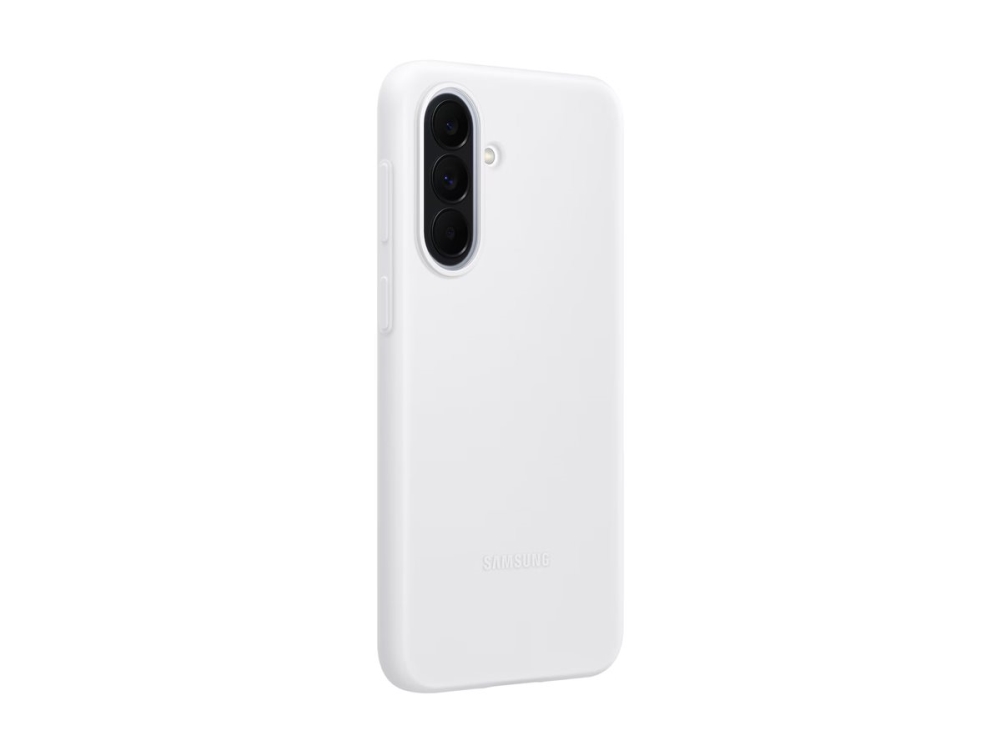 Samsung Silicone Case Für Das Galaxy A37 5G, Cover, Samsung, Galaxy A37 5G, 17 Cm (6.7"), Hellgrau