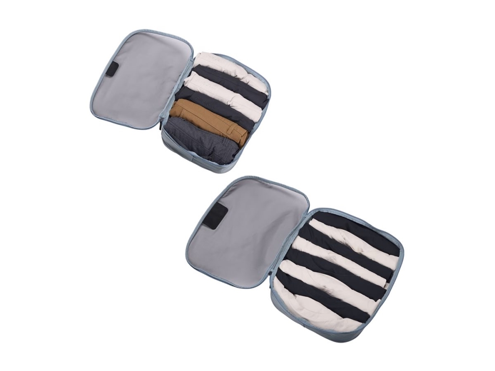 Thule packing cube - Taskesæt til tøj - nylon - dam grå, hvid