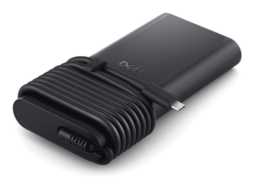 Dell E5 - USB-C strømadapter - GaN - AC - 280 Watt - Europa