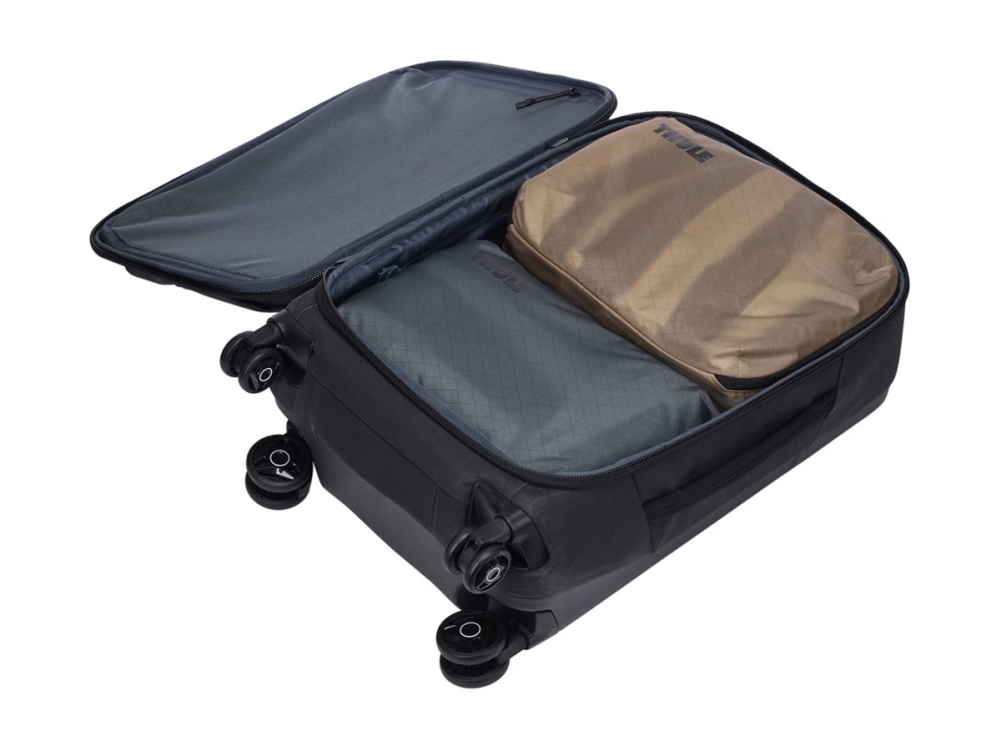 Thule packing cube - Pose til tøj - ren/snavset - nylon - gentle beige