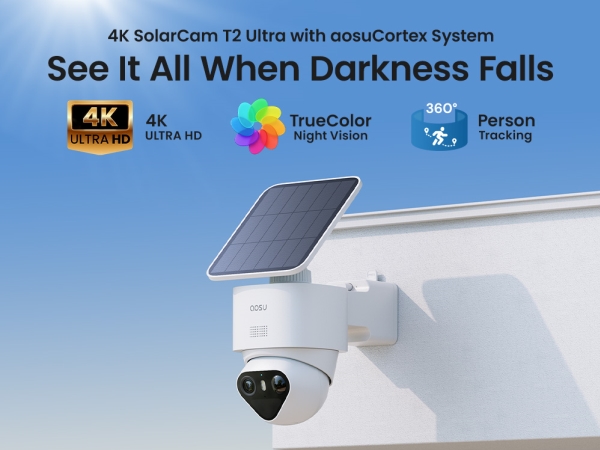 Aosu Solarcam T2 Ultra