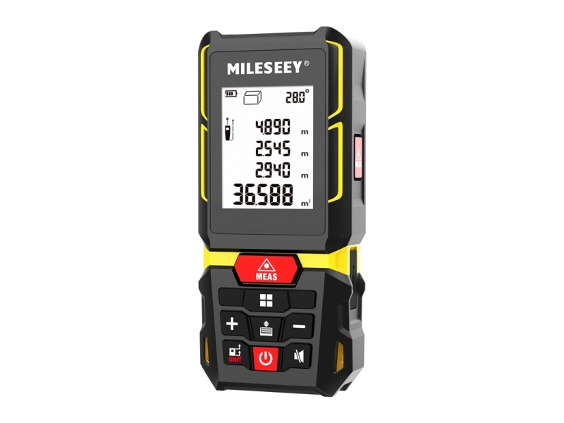 Mileseey G7 100 M Laser-Entfernungsmesser