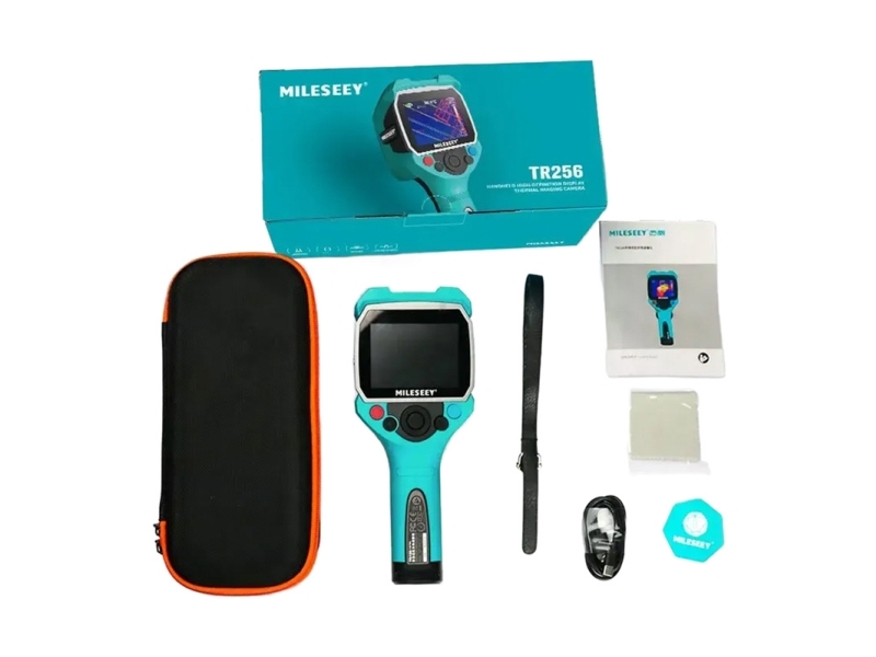 Mileseey Tr256c Wi-Fi Thermal Imaging Camera