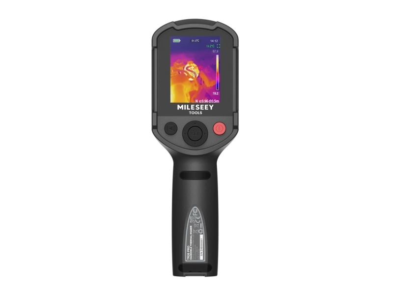 Mileseey Tr20 Pro Thermal Imaging Camera