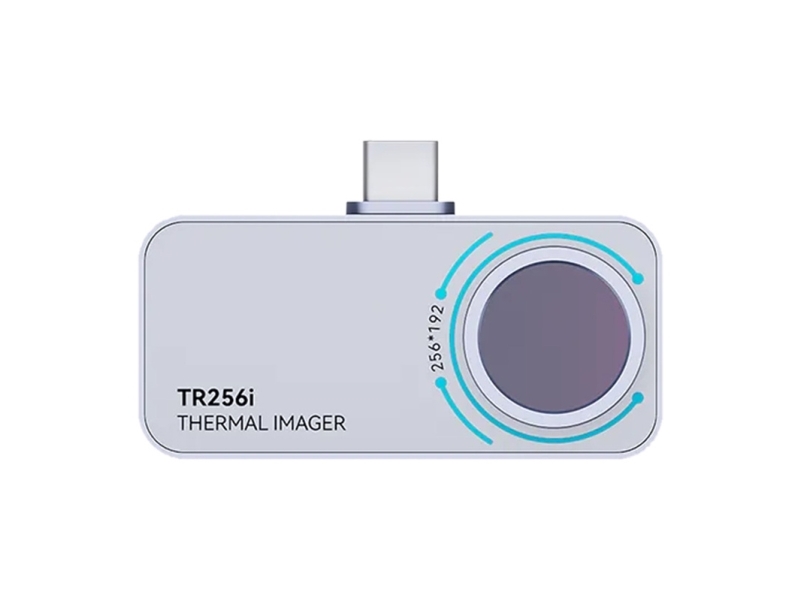 Mileseey Tr256i Mini-Wärmebildkamera Für Iphone