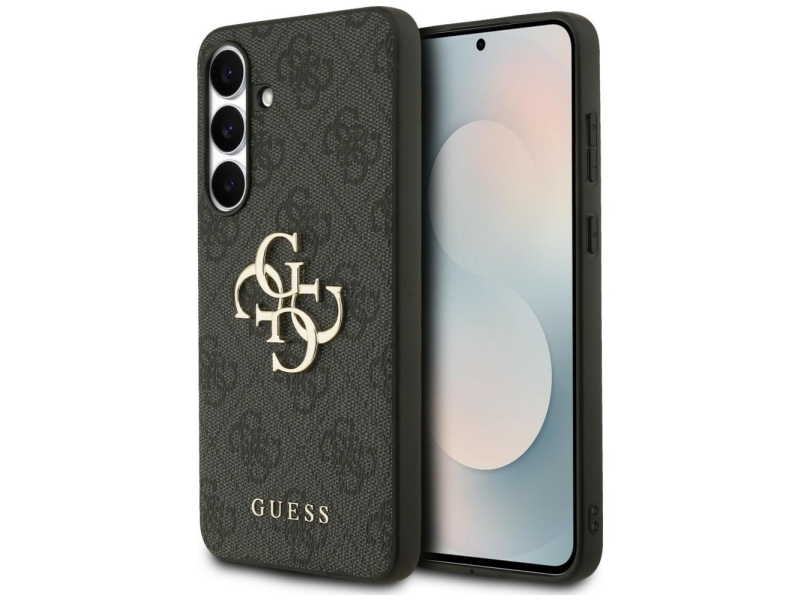 Guess Big 4G Classic Logo-Hülle Bis Samsung Galaxy S25 Fe - Sortieren