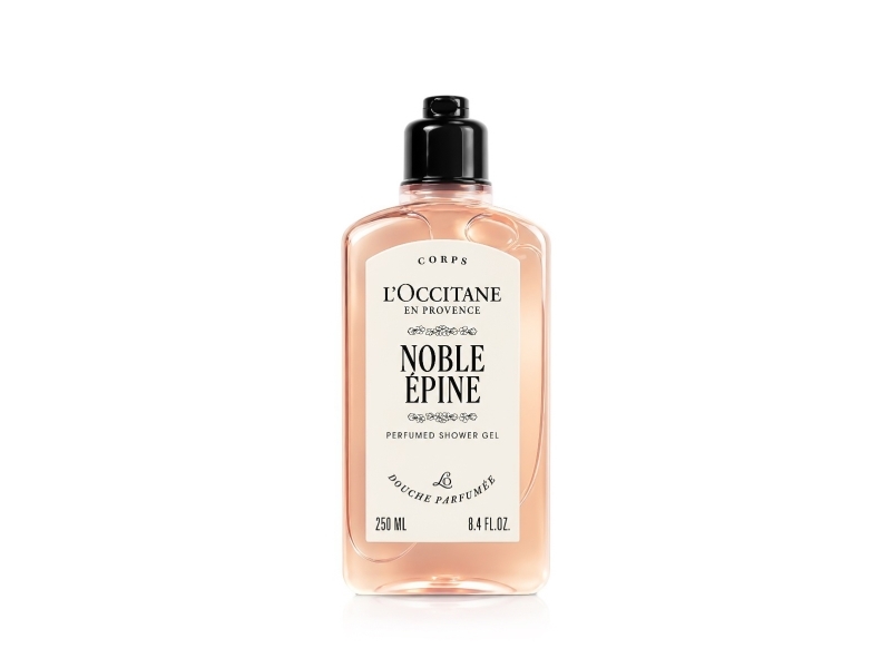 L'occitane Noble Epine Perfumed Shower Gel 250 Ml (Woman)