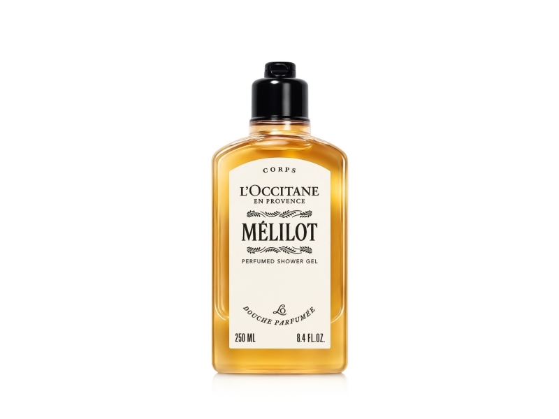 L'occitane Melilot Shower Gel 250Ml
