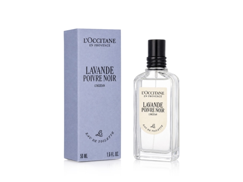 L'Occitane en Provence Lavande Poivre Noir Eau de Toilette - 50 ml