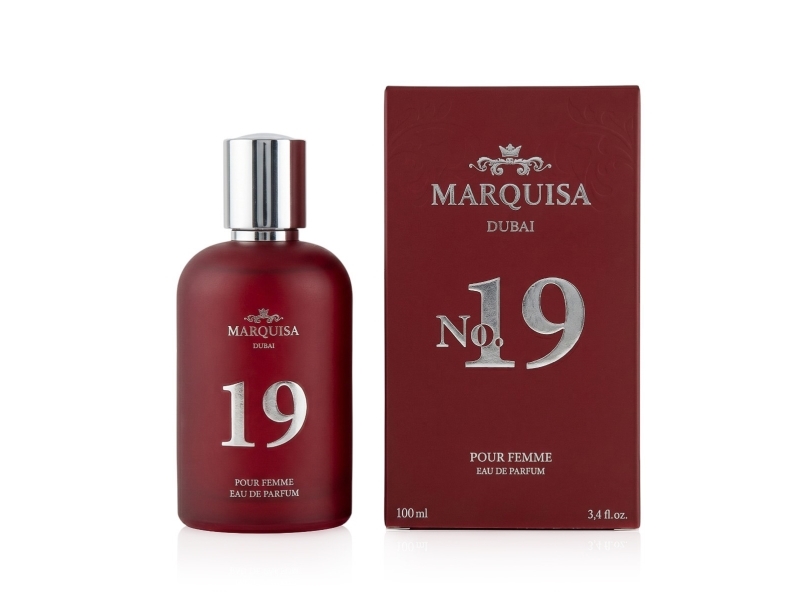 Marquisa Dubai No.19 Pour Femme Eau De Parfum 100 Ml (Woman)