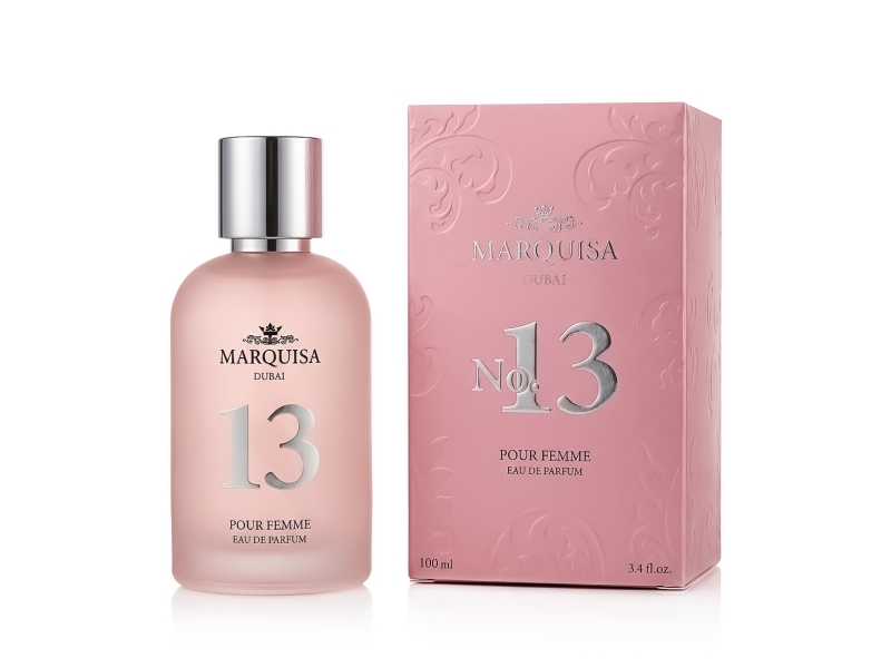 Marquisa Dubai No.13 Pour Femme Eau De Parfum 100 Ml (Frau)
