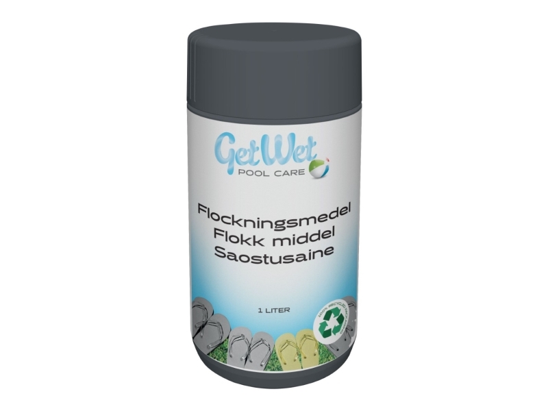 GetWet flokkingsmiddel 1L