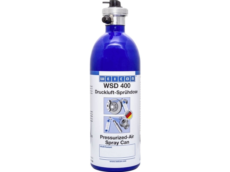Weicon 15811400 WSD 400 compressed air spray can 1 pc(s)