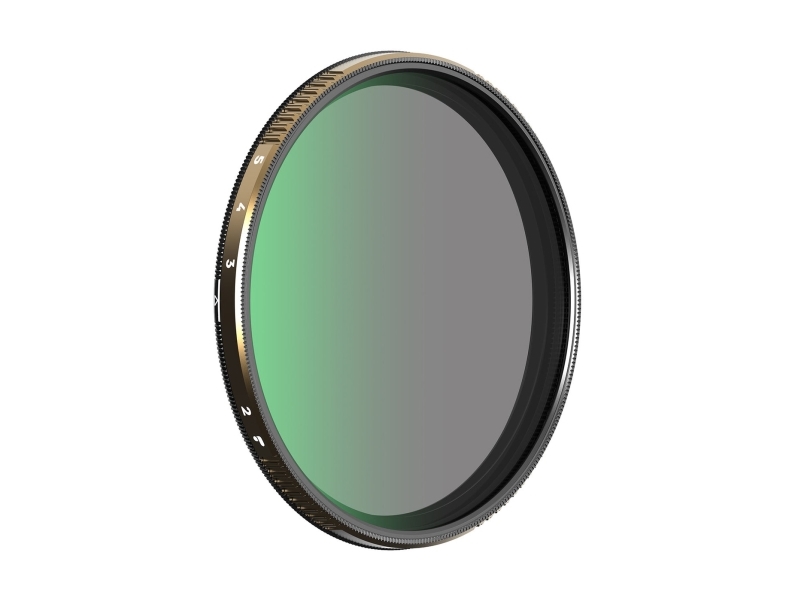 Polarpro Pmvnd - Edition Ii, 49 Mm, Kamerafilter Variable Dichte, 1 Stück(E)