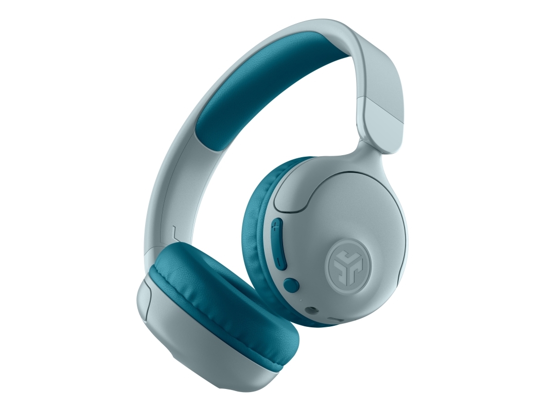Jlab Jbuddies Pop, Kabel & Trådløs, Opkald/Musik, 20 - 20000 Hz, 128,14 G, Headset, Teal