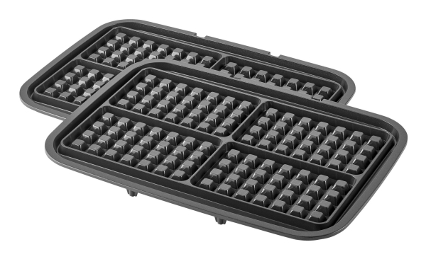 ZWILLING 1033327 tilbehør til vaffeljern: vaffelplade i aluminium