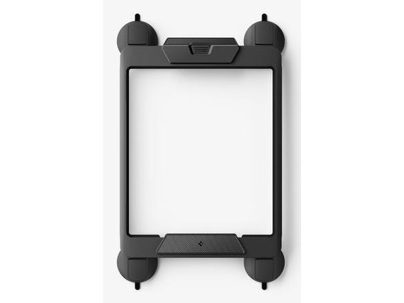 Spigen ACP09333, Terminal, Passiv holder, Bil, Sort