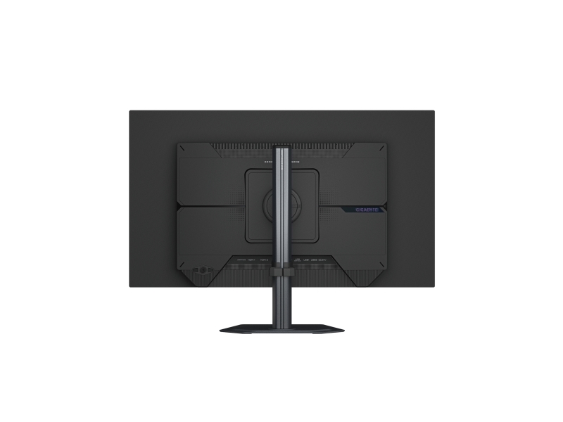 Gigabyte Mo27q28gr Oled 27" Qhd Woled Display (Schwarz) Hdmi, Dp, Usb-C, Usb-Hub, 280Hz