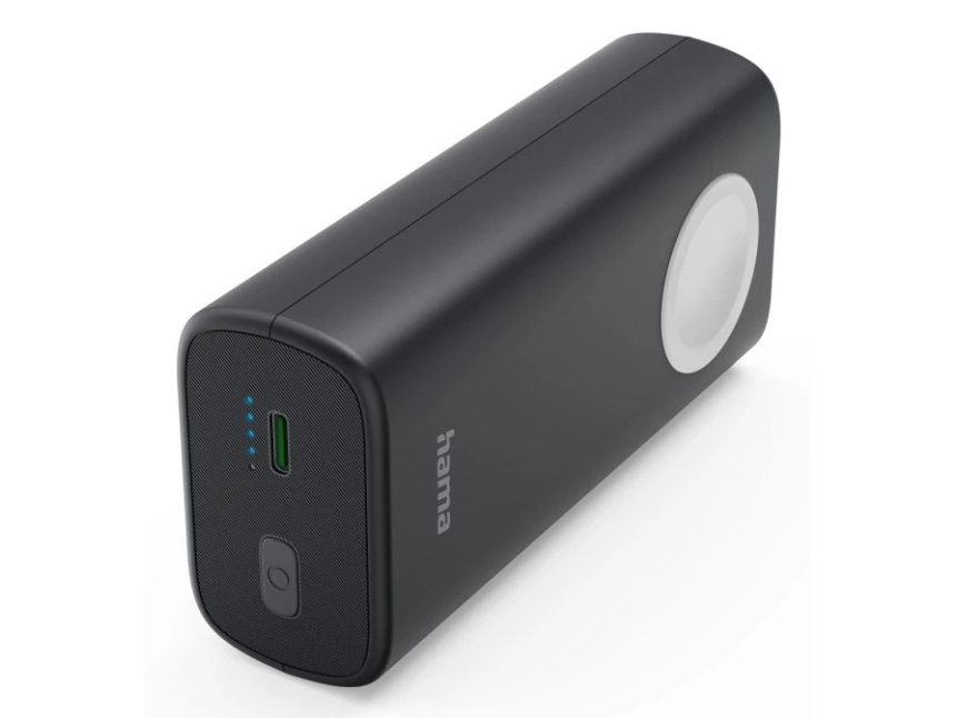 Hama Uhr, 10000 Mah, Sortieren, Grå