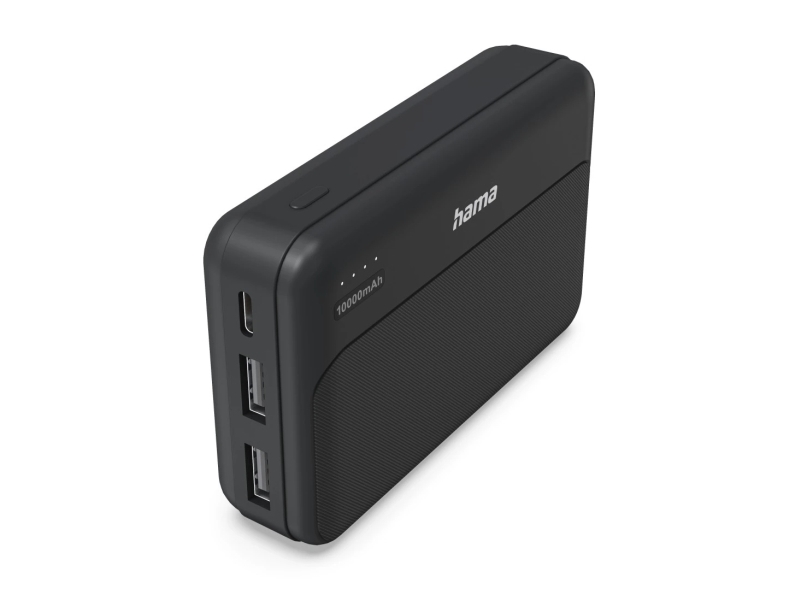 Hama Pocket 10, 10000 Mah, Lithium-Polymer (Lipo), Sortierung