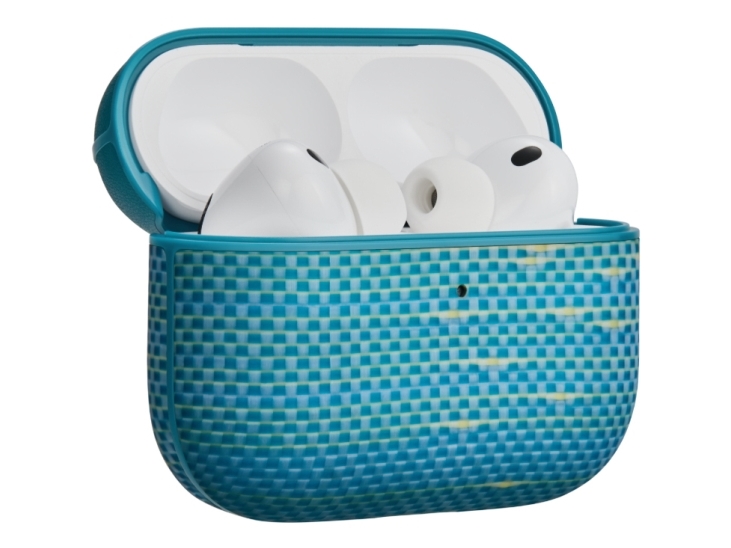Pitaka Apm2505, Hülle, Aramid, Faser, Kunstleder (Pu), Silikon, Blau