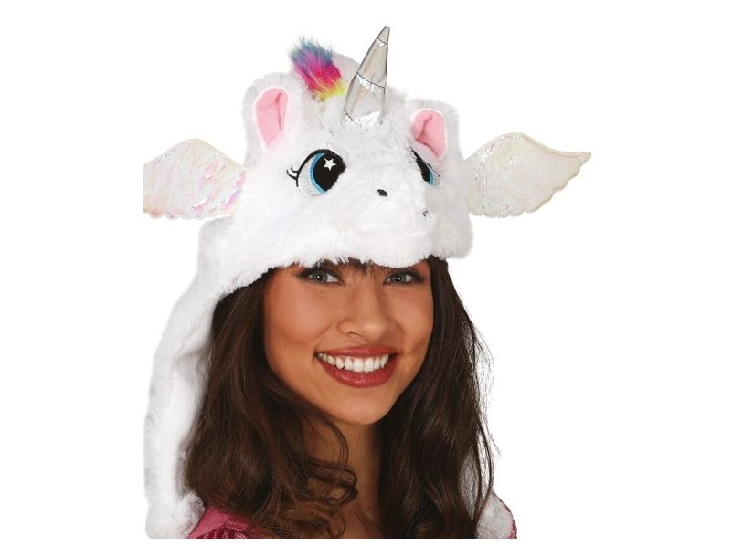 Mütze & Kopfbedeckung: Einhorn-Mütze