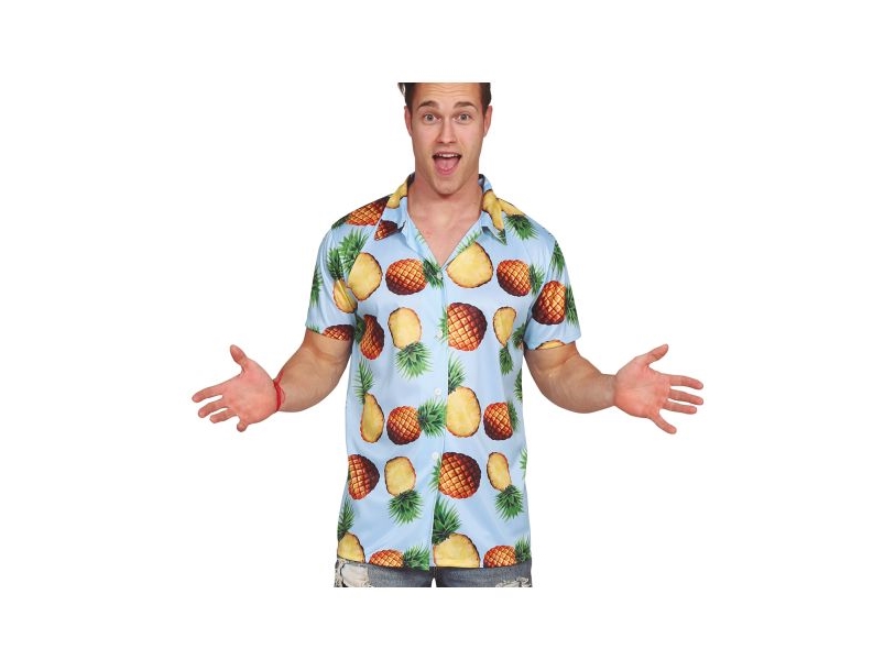 Ananas-Hemd