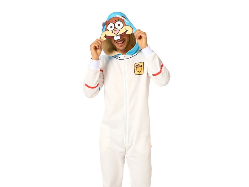 Spongebob Sandy Kostüm Für Erwachsene