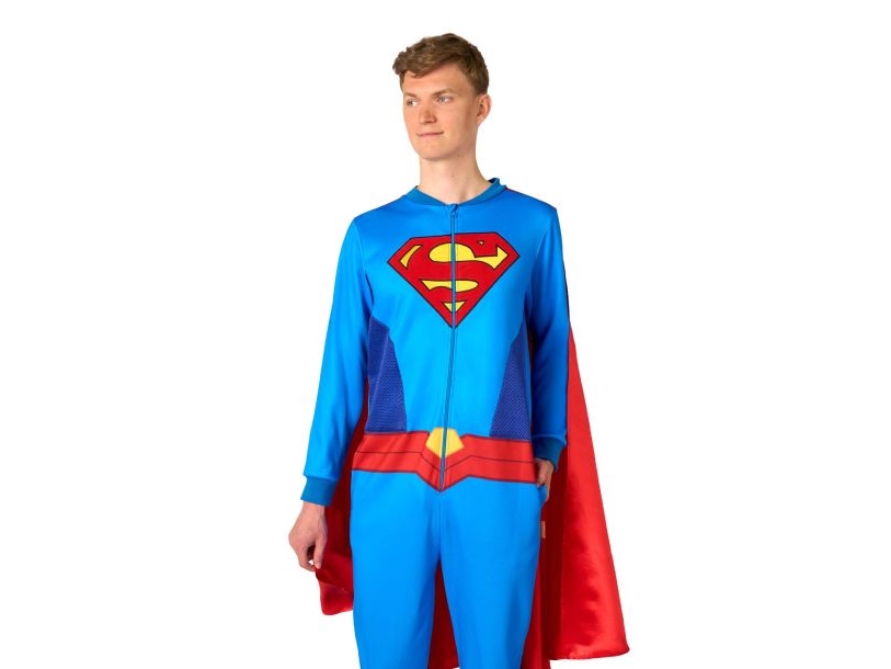 OppoSuits Superman&trade; Onesie - Medium