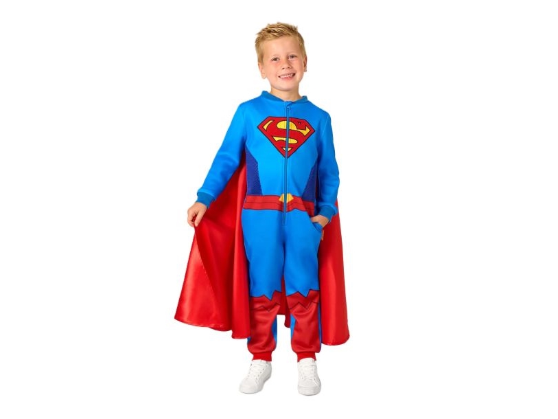 Superman-Kostüm Für Kinder
