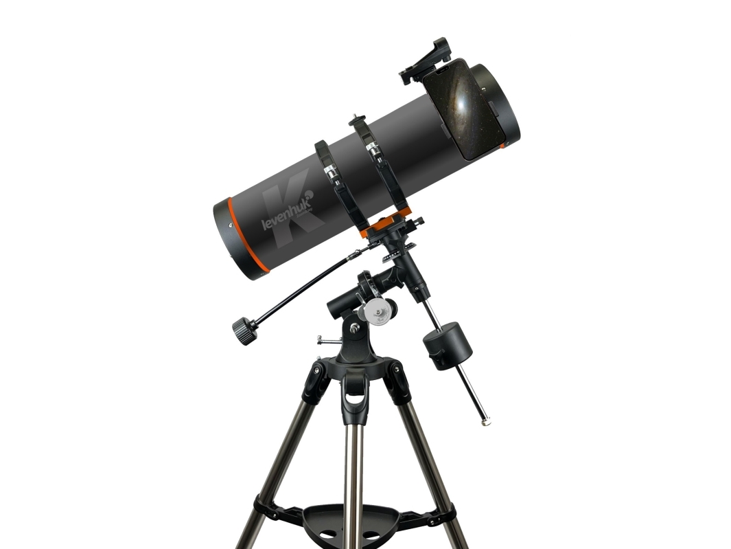 Levenhuk Kelvin Nova Plus 130/650 Fototeleskop