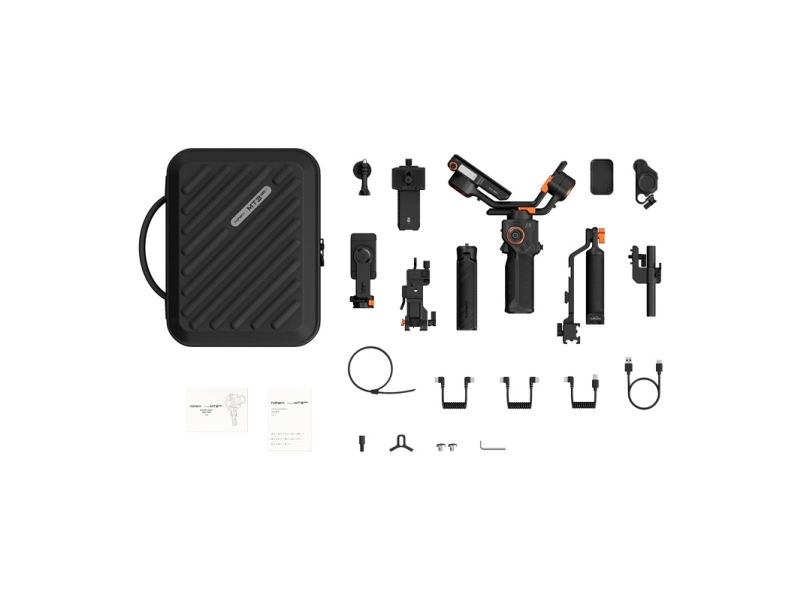 Hohem iSteady MT3 Pro Kit for Camera & Phone