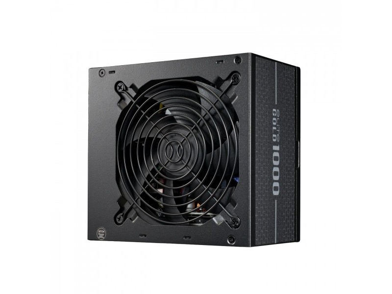 Cooler Master Netzteil Elite Gold 1000Fm Mpw-A001-Afag-Beu - Pc-/Server Netzteil - Atx