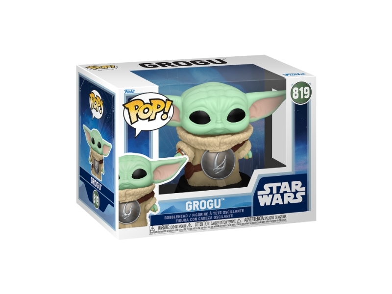 Funko Pop Vinyl Sw M&Ampg Pop 2