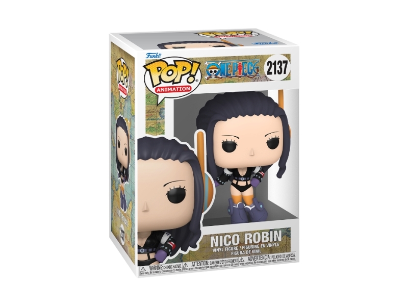 Funko Pop Vinyl Ops11- Nico Robin (Ei)