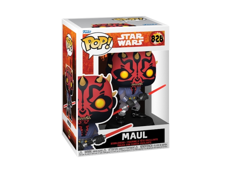 Funko Pop Vinyl Star Wars Dmsr Pop 1
