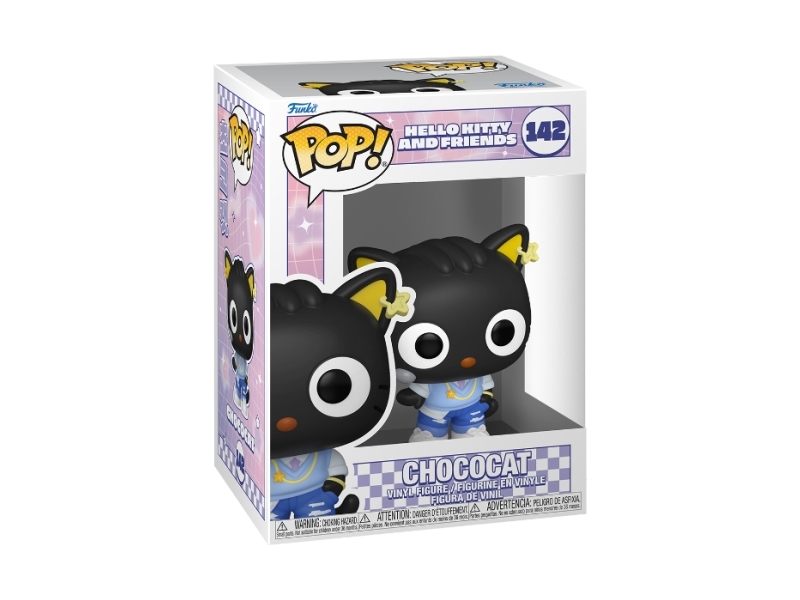 Funko Pop Vinyl Hk Chococat K-Pop