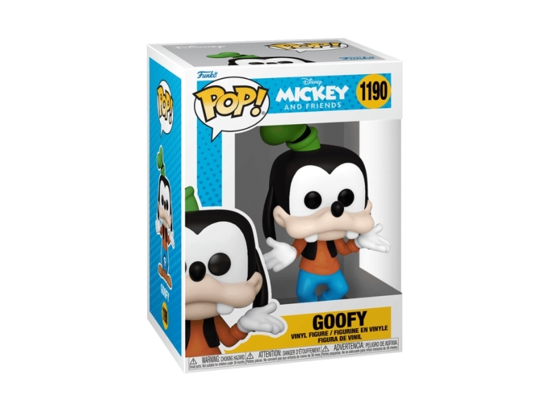 Funko POP VINYL Classics Goofy
