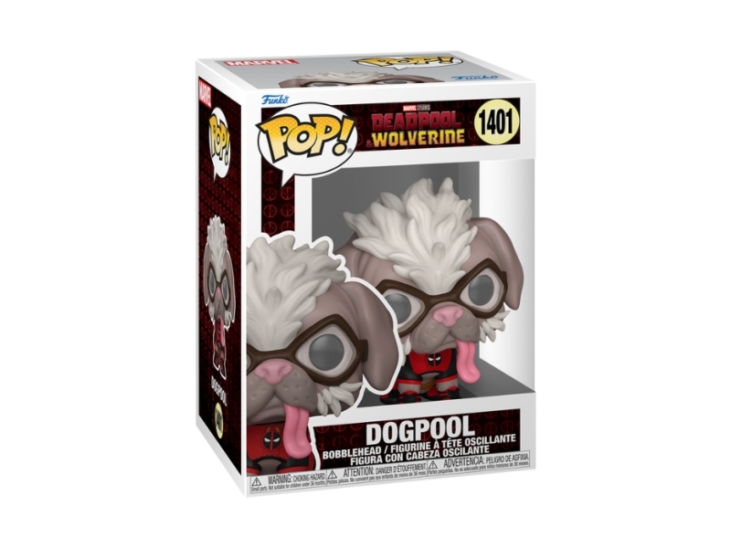Funko! POP Vinyl Deadpool S2 Dogpool