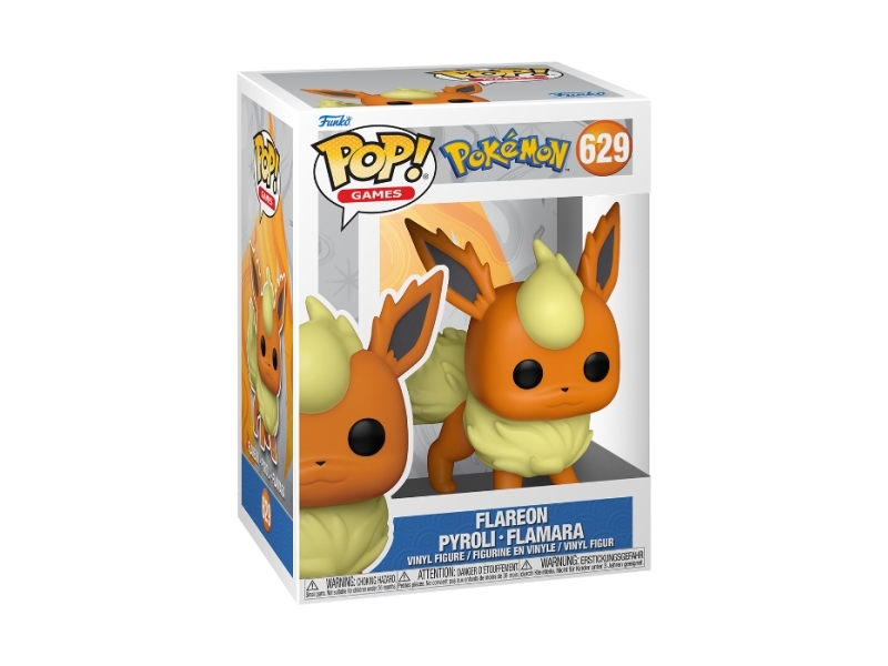 Funko! POP Vinyl Pokemon Flareon