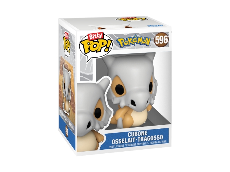 Funko Bitty Pop 4Pk Pokemon Pikachu