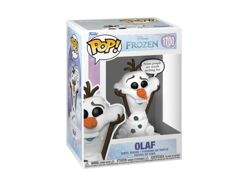 Funko Pop Vinyl Gefrorener Olaf