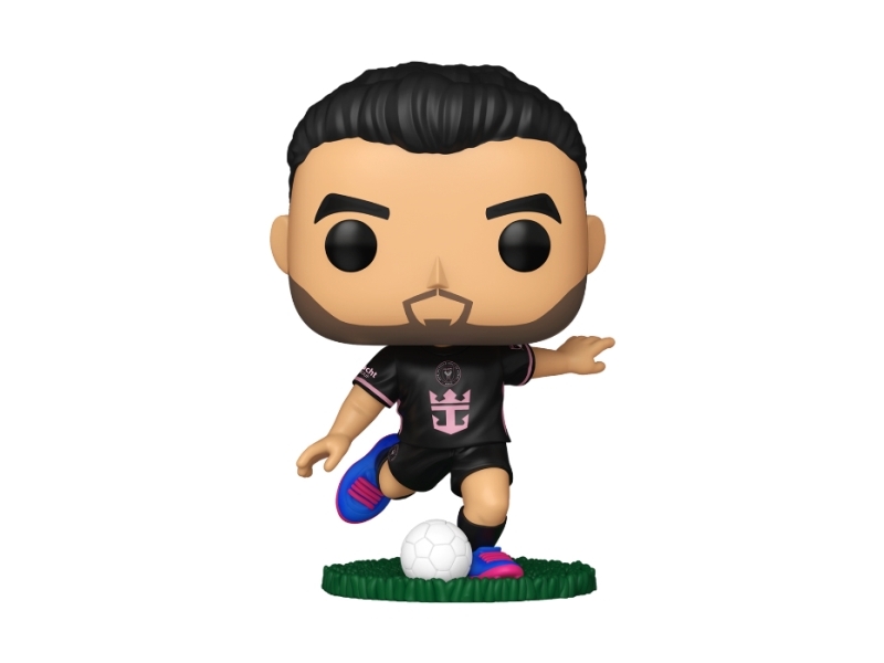 Funko Pop Vinyl Inter Miami Sergio Busquets