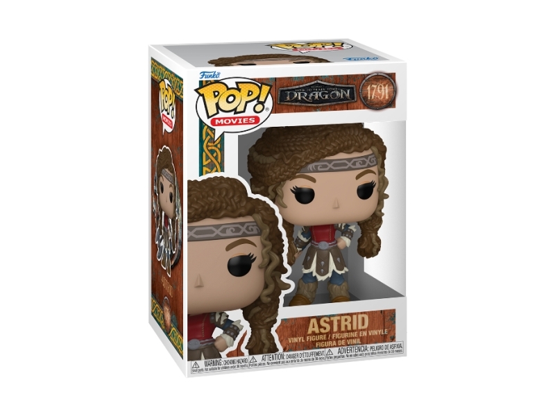 Funko Pop Vinyl Httyd La S1 - Pop 2