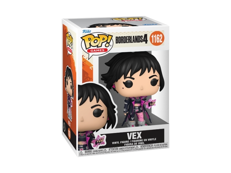 Funko Pop! Vinylfigur Borderlands 4 - Vex, Ca. 9,5 Cm