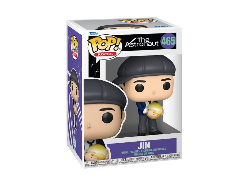 Funko Pop Vinyl Jin Astronaut