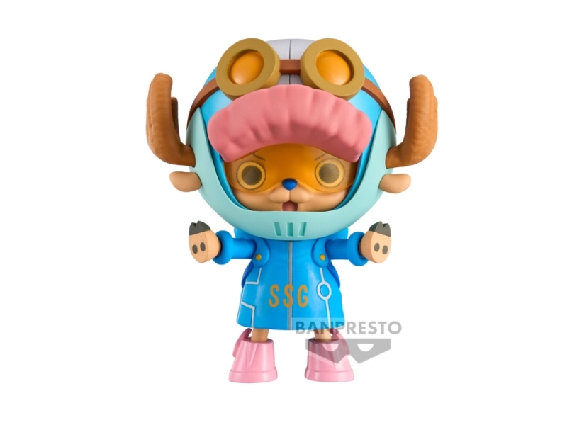 Bandai Banpresto One Piece Dxf Grandline-Serie – Egghead Tony Tony Chopper